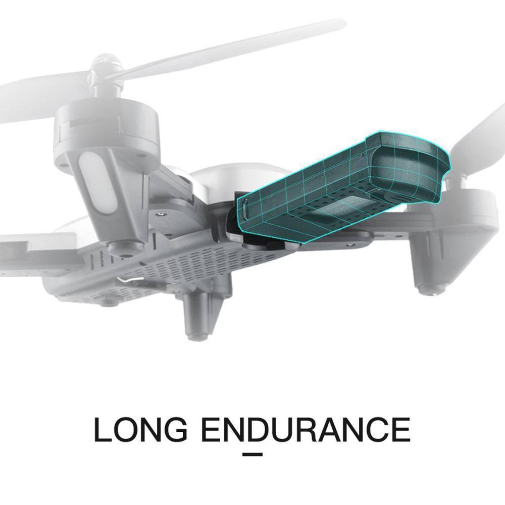SG700 2.0MP HD Camera Wifi FPV Optical Flow Drone RC Quadcopter