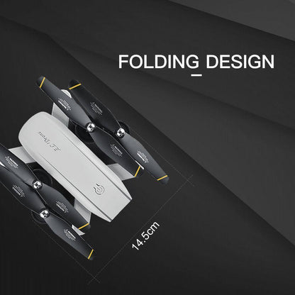 SG700 2.0MP HD Camera Wifi FPV Optical Flow Drone RC Quadcopter