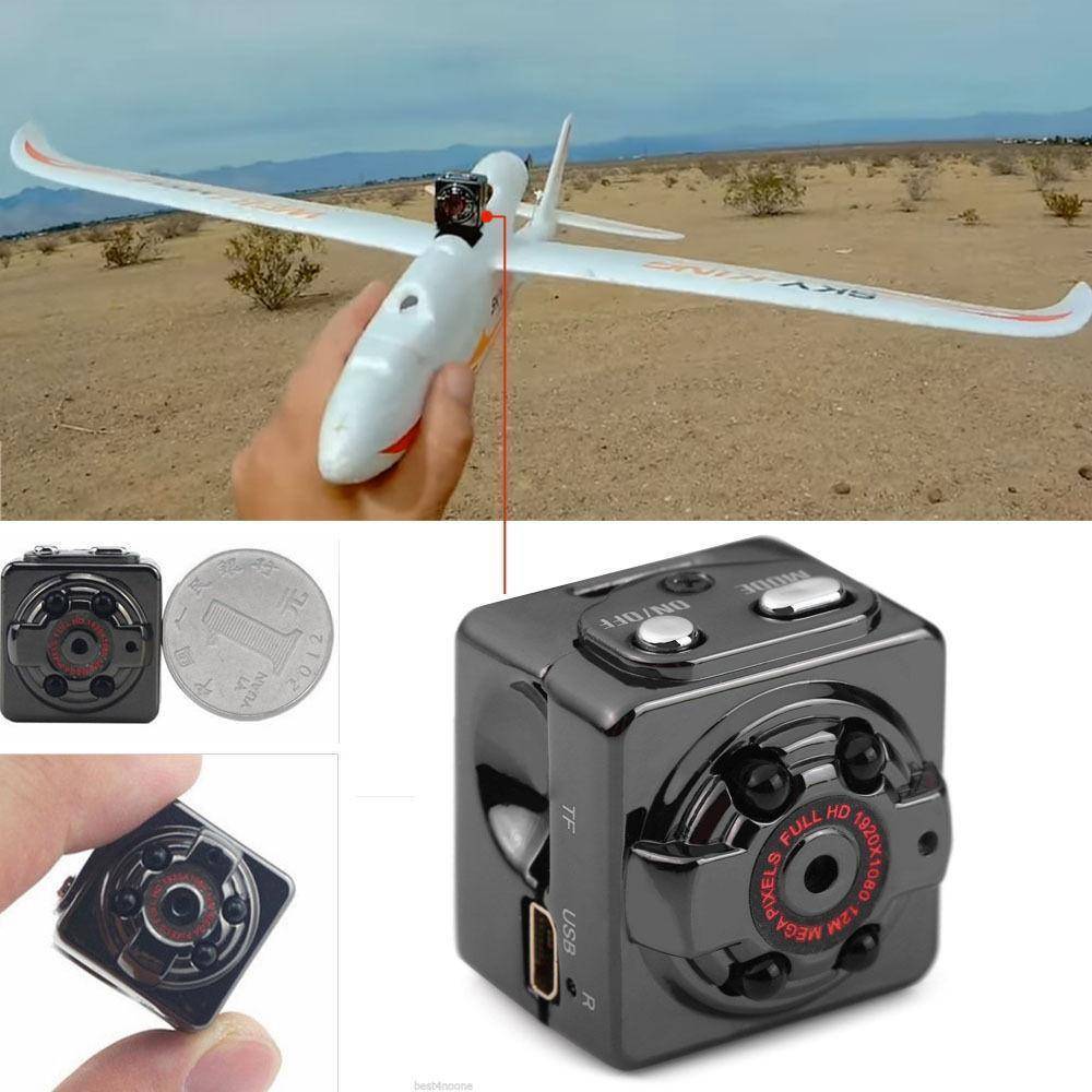 Mini Hidden Video Camera Portable Video Recorder HD 1080P