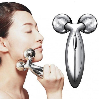 3D Roller Massage