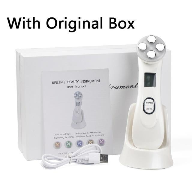 Mesotherapy Beauty Device