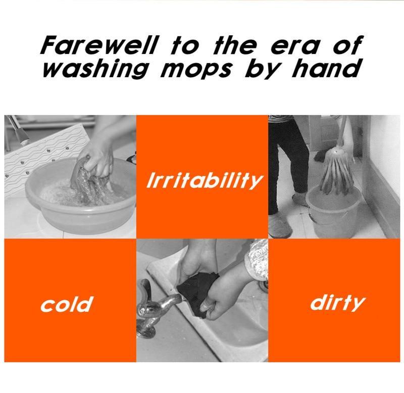 Magic Mop & Bucket Cleaner