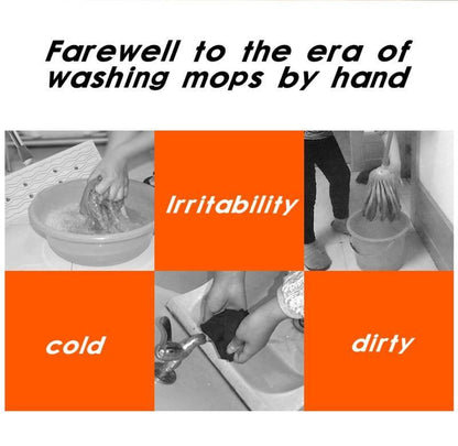 Magic Mop & Bucket Cleaner