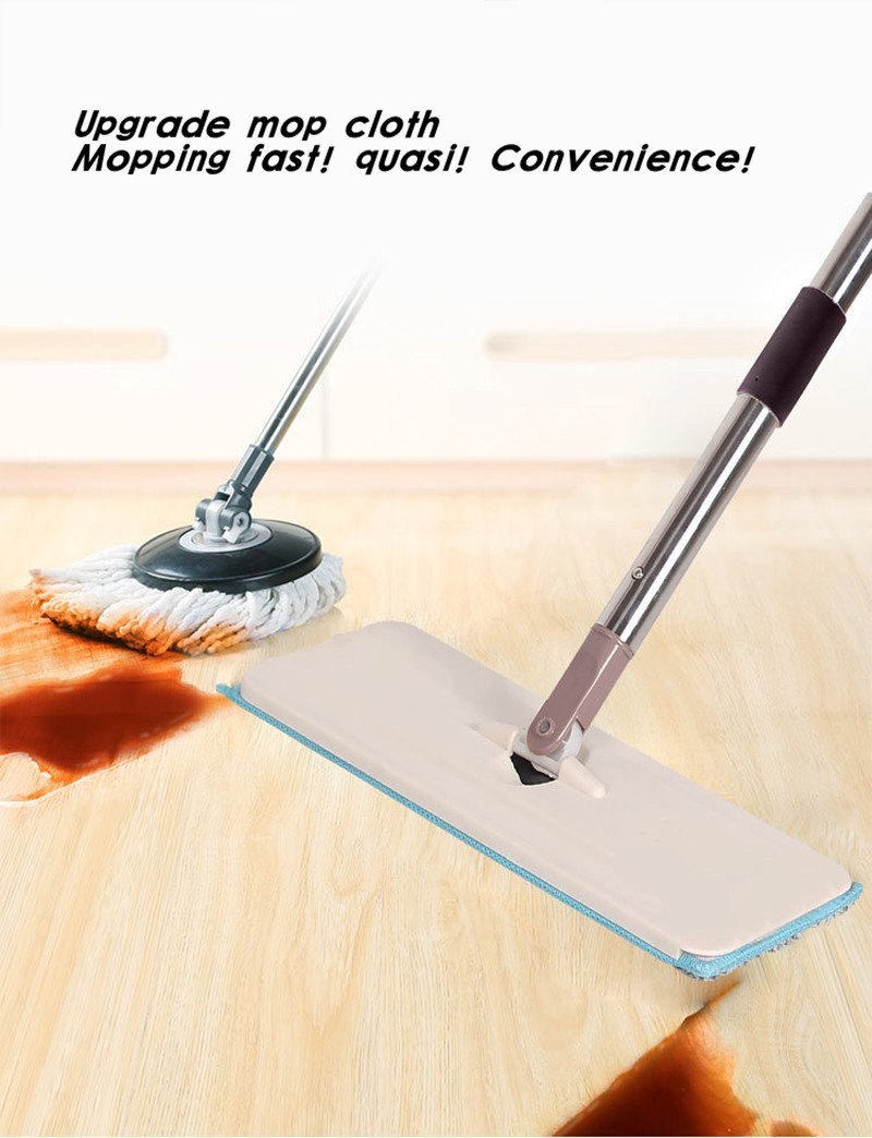 Magic Mop & Bucket Cleaner