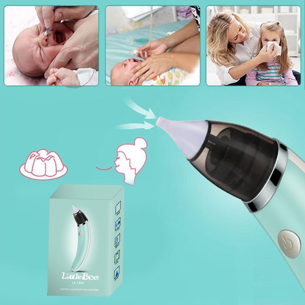 Baby Nasal Aspirator Electric Nose Cleaner