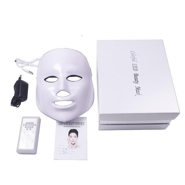 Light Therapy Mask