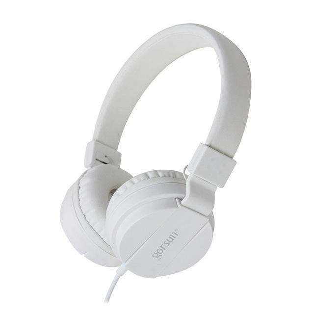 Foldable Portable Headset