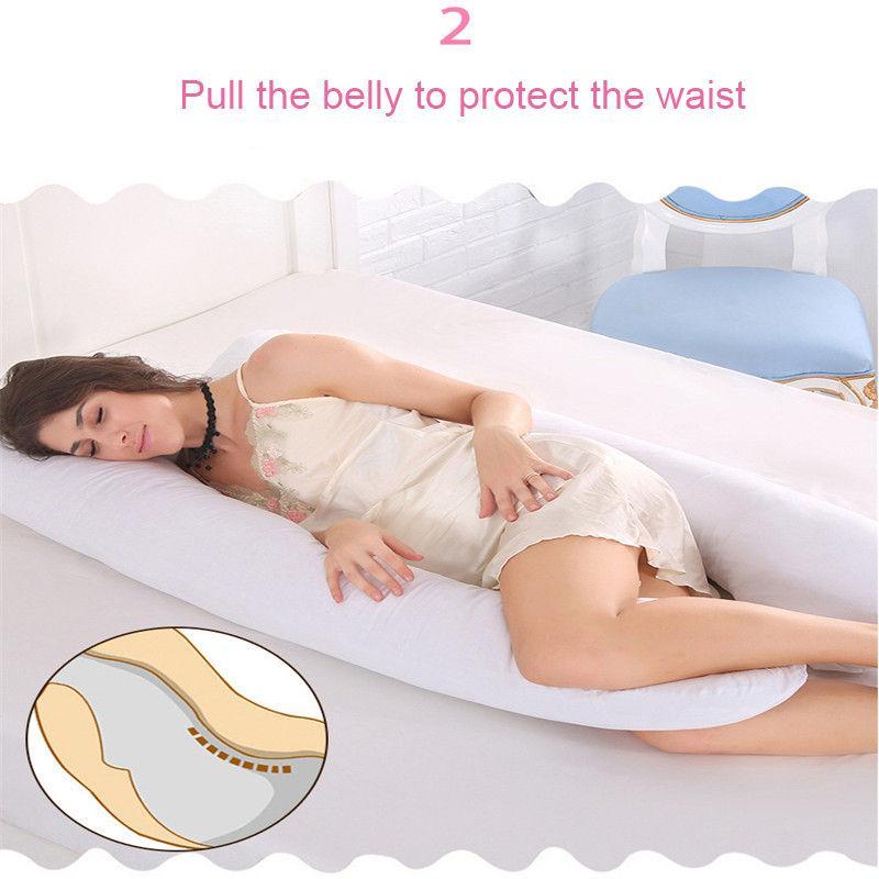 Comfort Body Pillow