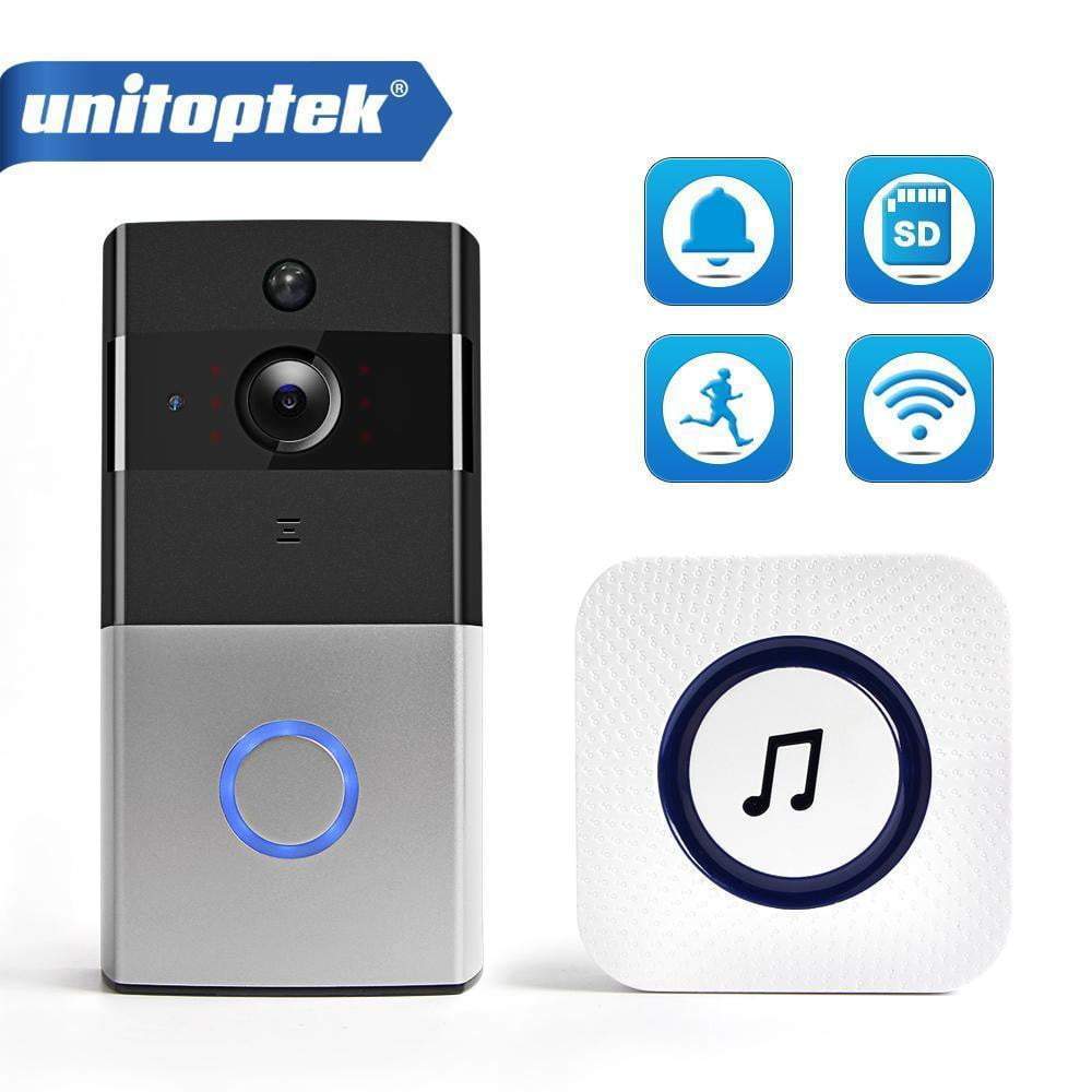 IP Video Intercom Doorbell Camera