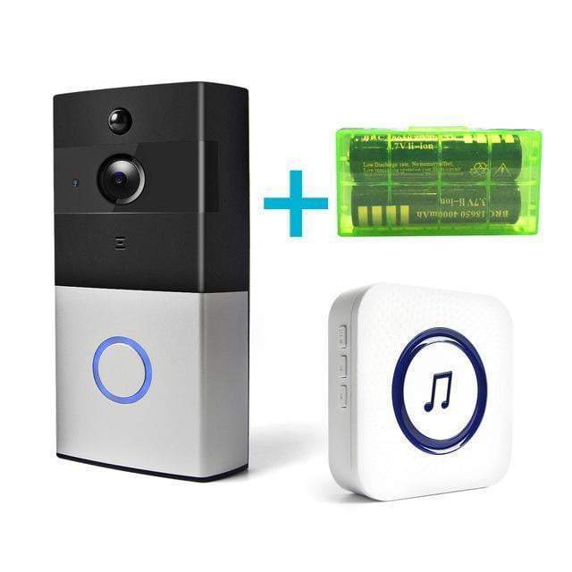 IP Video Intercom Doorbell Camera