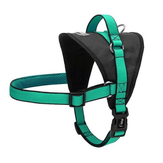 Soft Nylon No Pull Dog Harness Vest