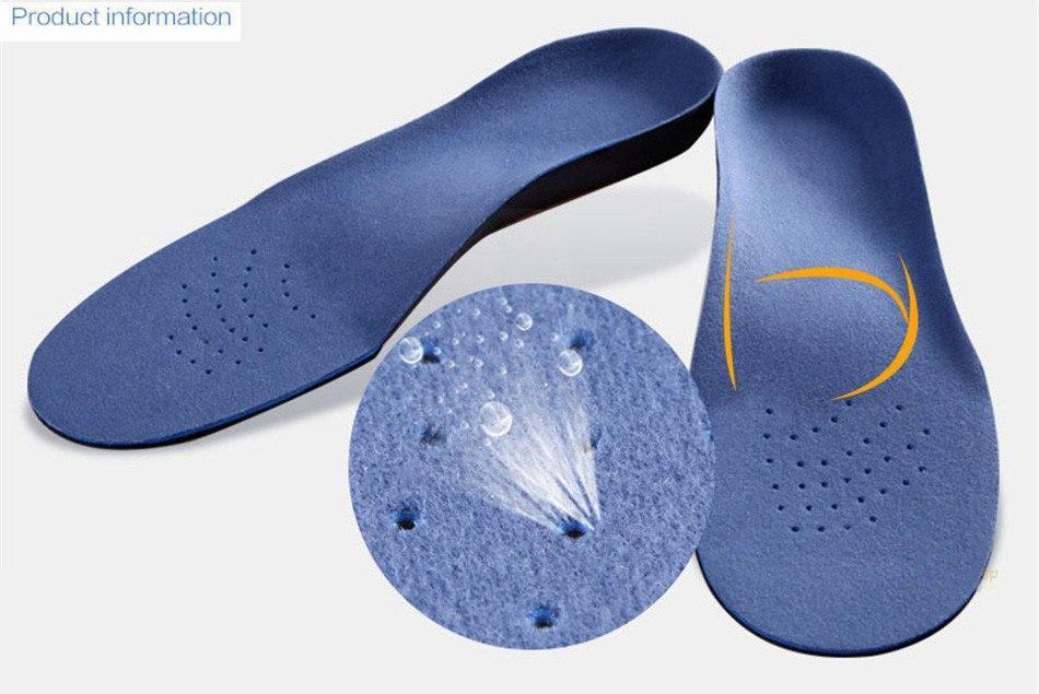 3d Orthopedic Insoles