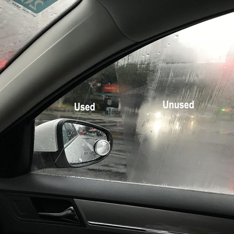 Car Glass Anti-fog Rainproof Agent