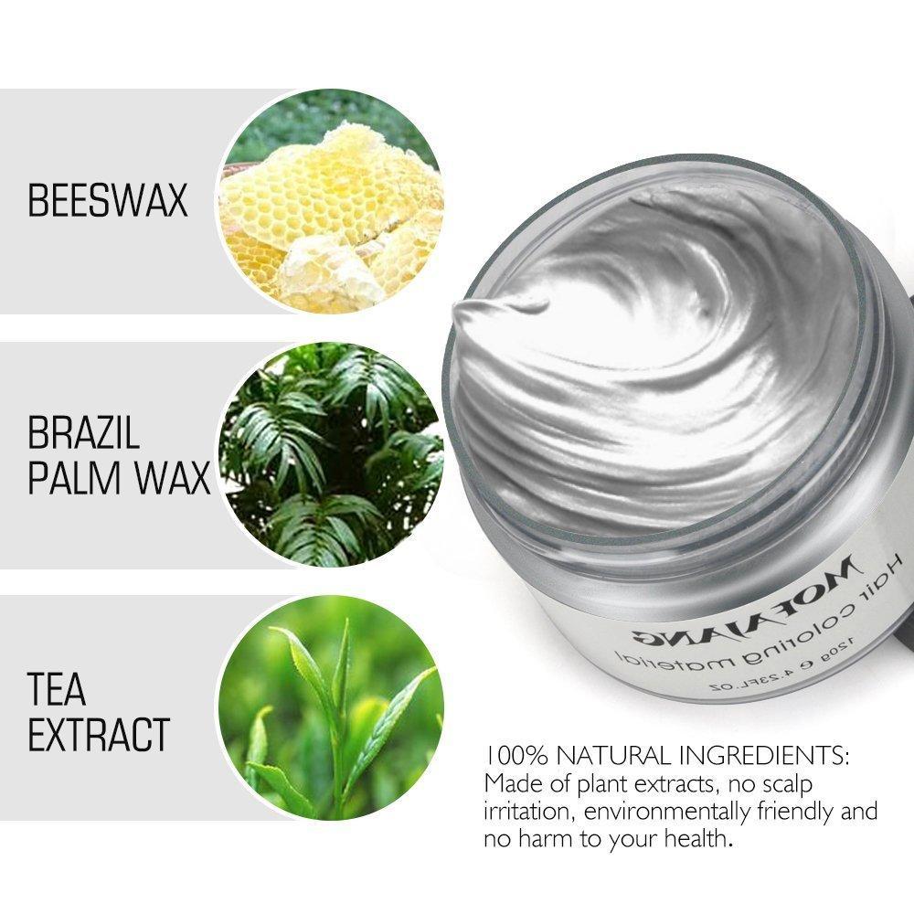 Mofajang Hair Color Wax