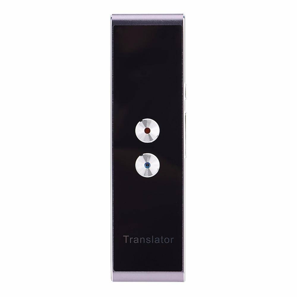 Portable Smart Voice Translator - Two-Way Real Time Multi-Language Translation