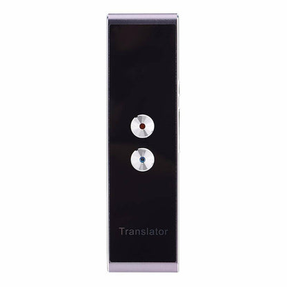 Portable Smart Voice Translator - Two-Way Real Time Multi-Language Translation