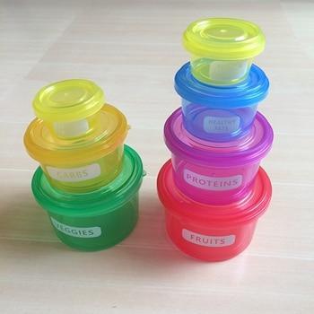 Perfect Portion Containers