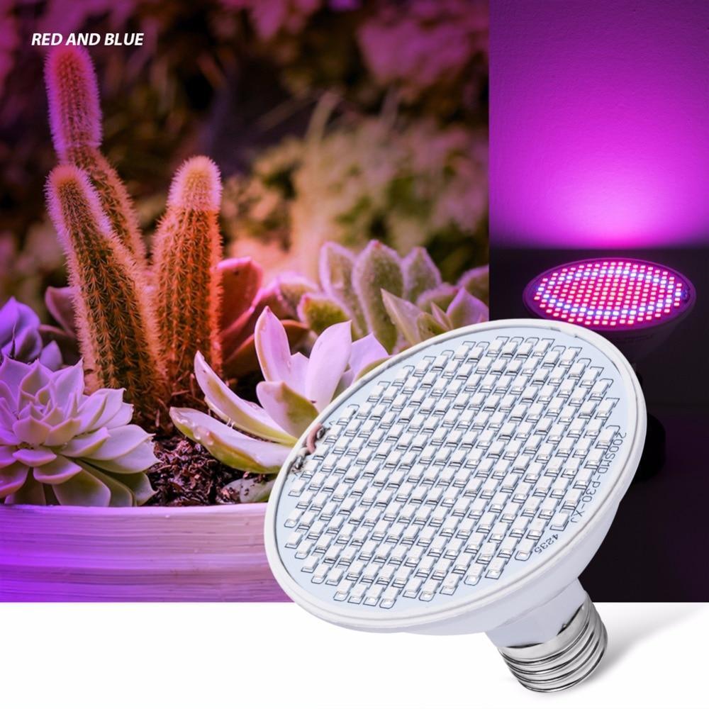 Plant Growth Full Spectrum LED Indoor Plant Lights