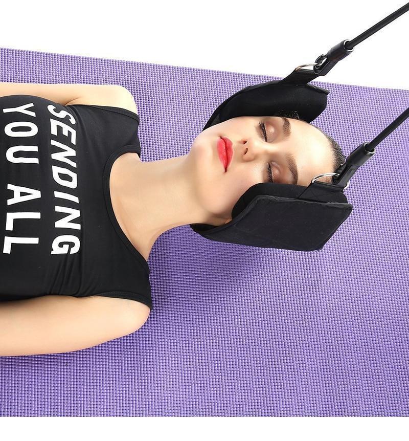 Cervical Traction Cradle