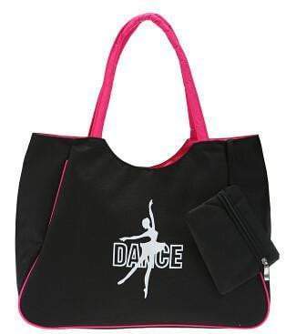 Ballet Tote Bag