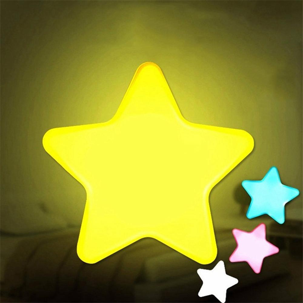 Mini Star LED Night Light