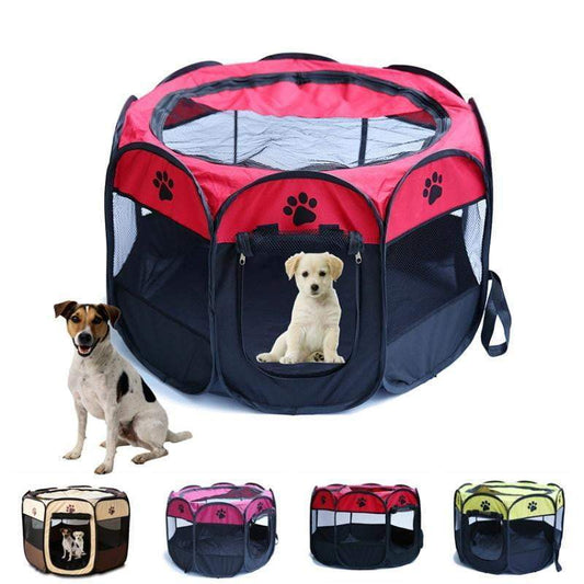 Portable Folding Pet Tent