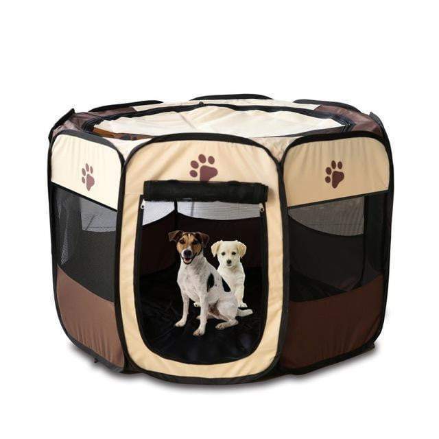 Portable Folding Pet Tent