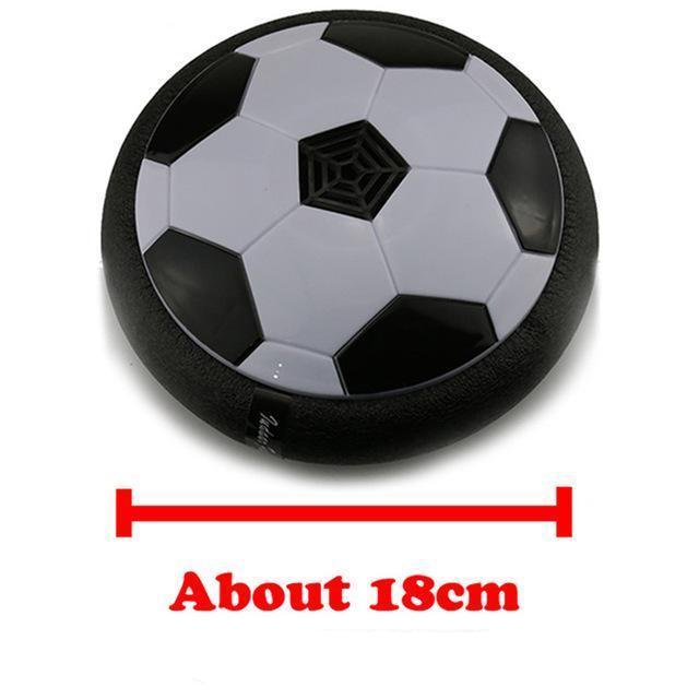 Air Power Soccer Disc - Hover Ball - with LED lights!