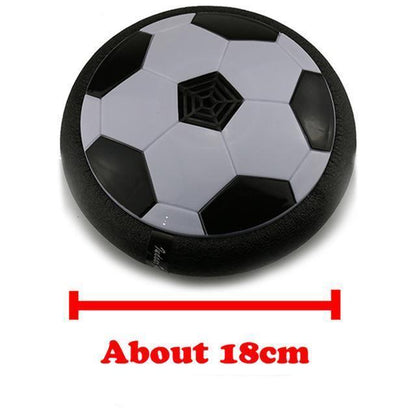 Air Power Soccer Disc - Hover Ball - with LED lights!