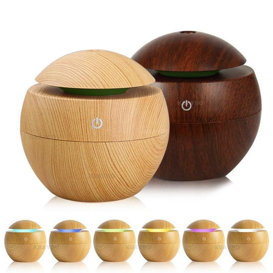 Essential Oil Diffuser Humidifier