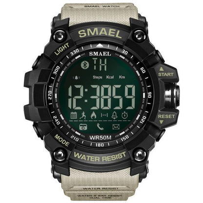 SML Warrior Smart™ Shock Resistant Digital Military Sport Smart Watch
