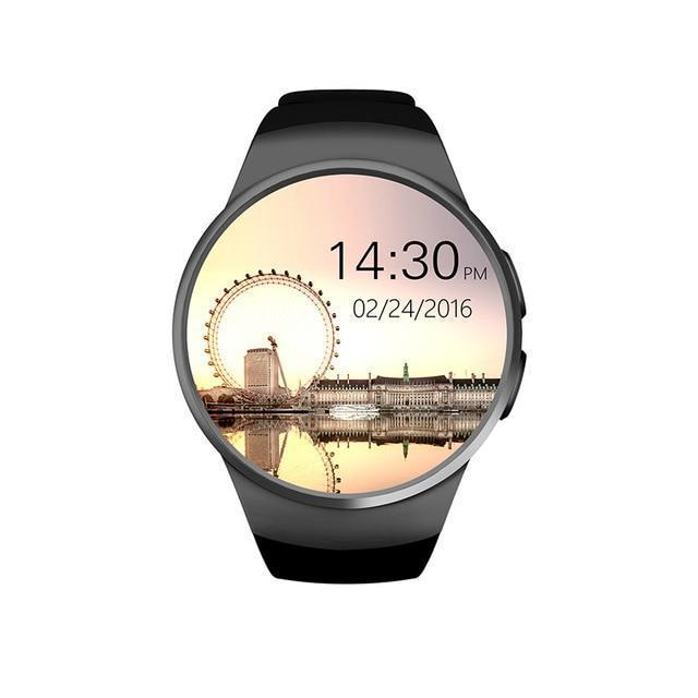 Phone Heart Rate Bluetooth Smart Watch