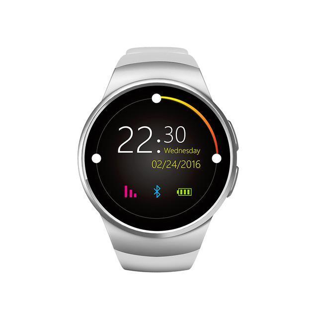 Phone Heart Rate Bluetooth Smart Watch