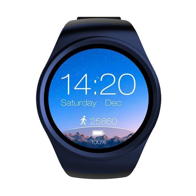 Phone Heart Rate Bluetooth Smart Watch