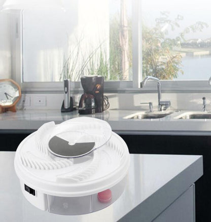 Electric Fly Trap Device