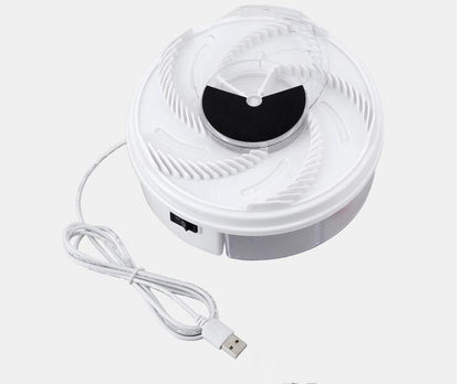 Electric Fly Trap Device