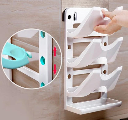 Pan and Pot Lid Holder