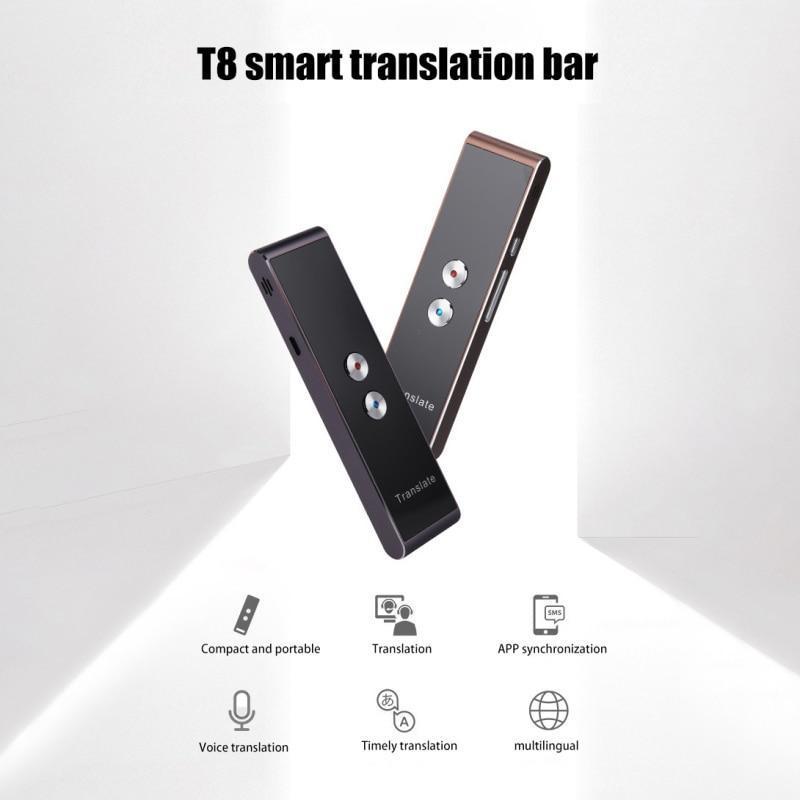 Portable Smart Voice Speech Translator -- Real Time 30 Multi-Language Translation