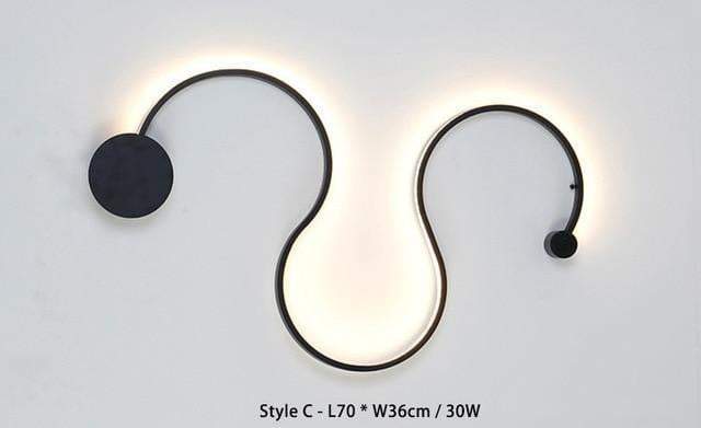 Novelty Surface Mounted Modern Led Ceiling Lights Lamp