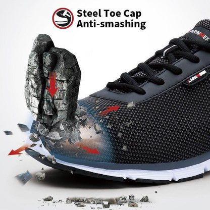 Indestructible "Elite" Work Shoes