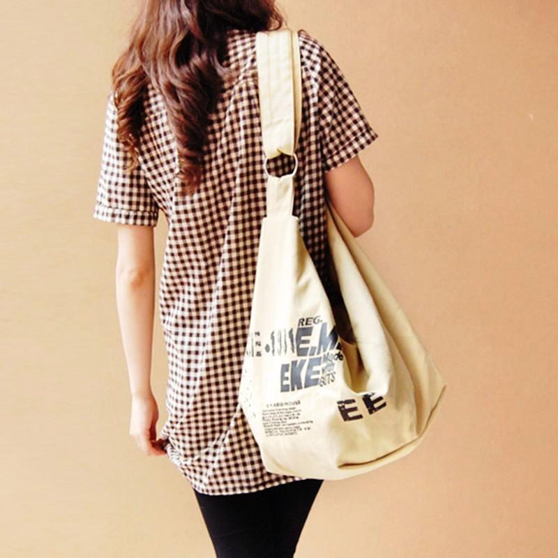 Japan and Korean Style Hobo Bags