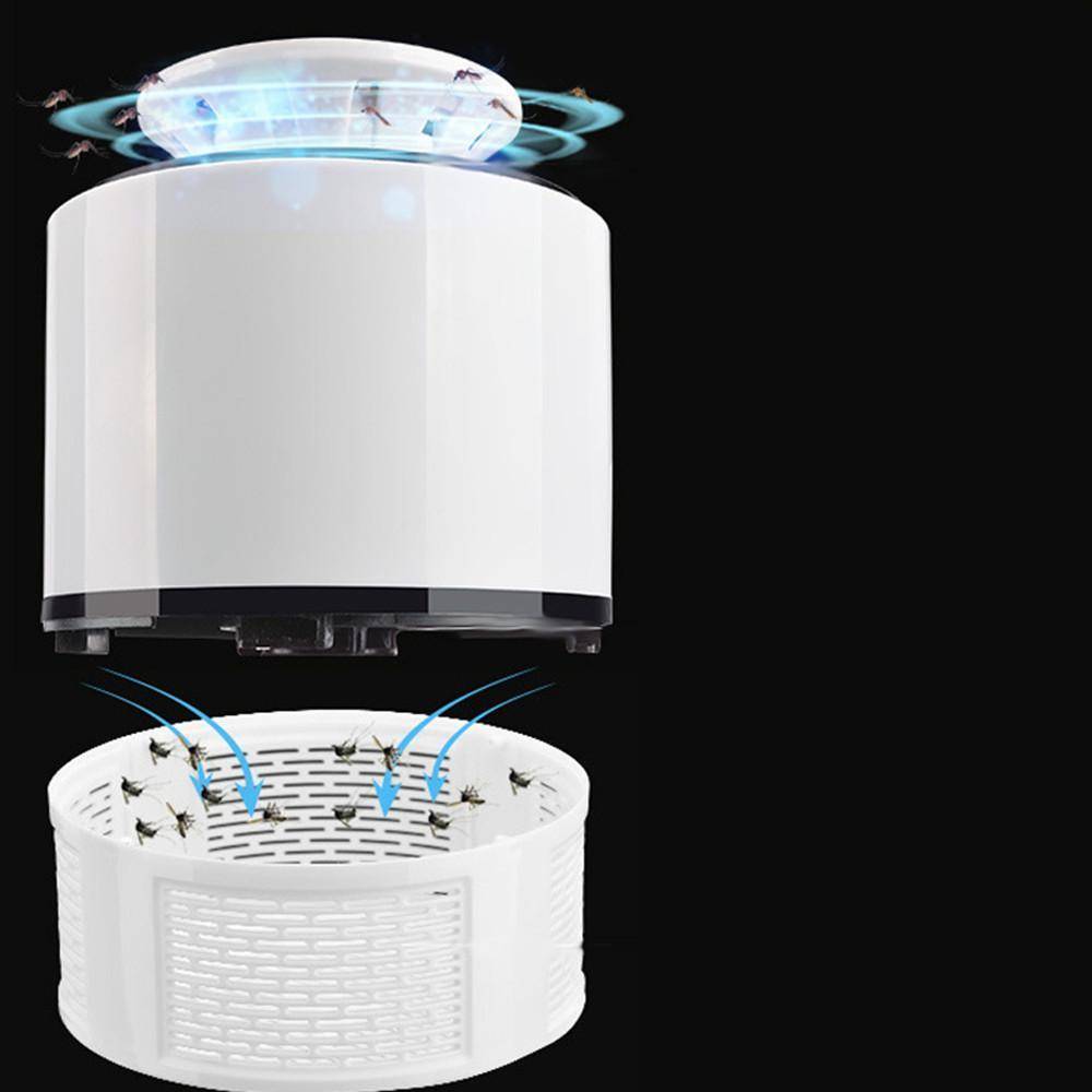USB Mosquito Killer Lamp Trap - Repellent