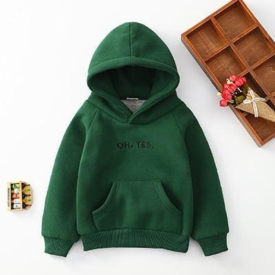 Baby Boys Girls Sweatshirt