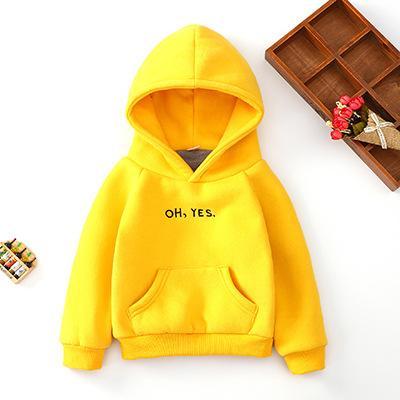 Baby Boys Girls Sweatshirt