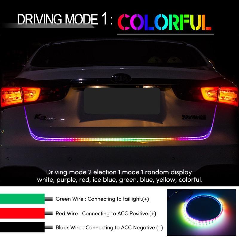 LED Strip Lighting for Cars (Universal)