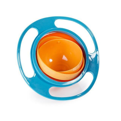 360 Degree Anti Spill Gyro Bowl