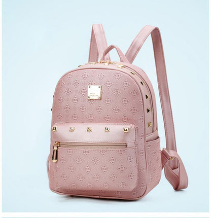 Fashion Women's Cute Bear Set Bag