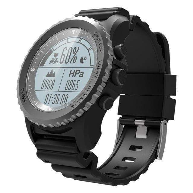 GPS Waterproof Smartwatch