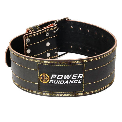 Power Guidance Premium Weightlifting Belt Squat Belt