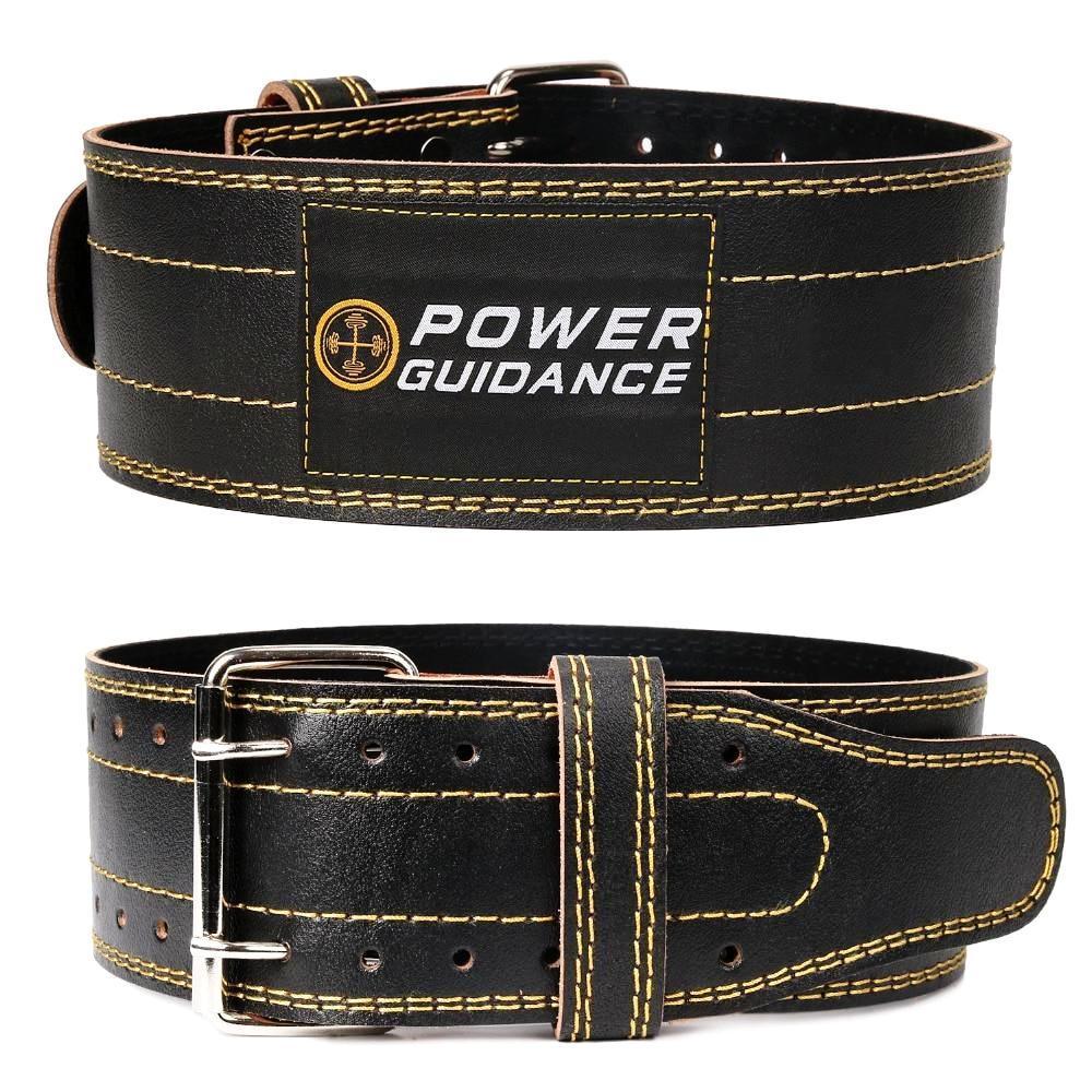 Power Guidance Premium Weightlifting Belt Squat Belt